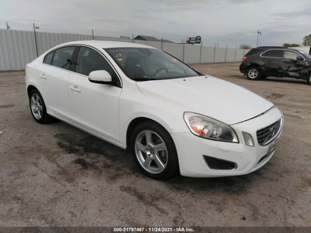 VOLVO S60 2013 yv1612fsxd2170334