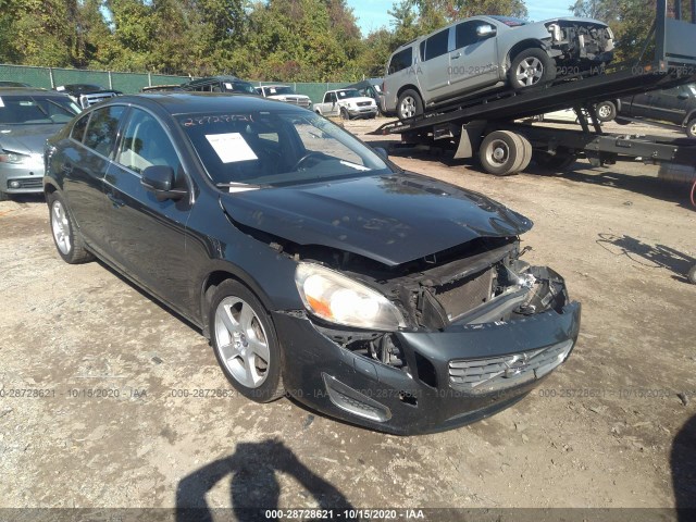 VOLVO S60 2013 yv1612fsxd2177154