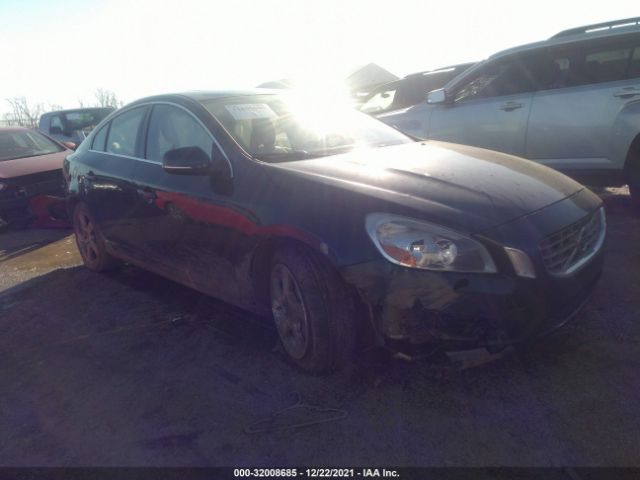 VOLVO S60 2013 yv1612fsxd2181219