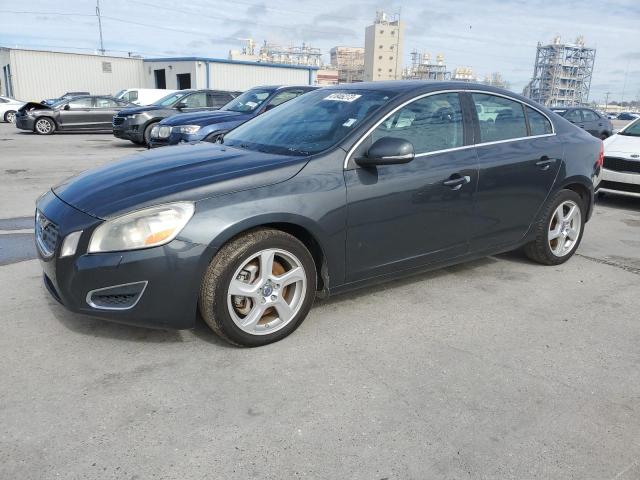 VOLVO S60 T5 2013 yv1612fsxd2188591