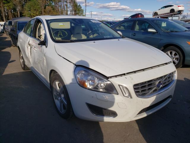 VOLVO S60 2012 yv1612fsxd2190258