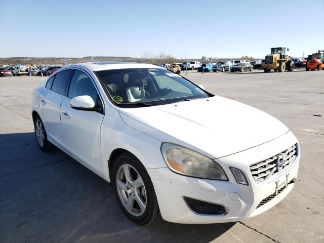 VOLVO S60 T5 2013 yv1612fsxd2190521