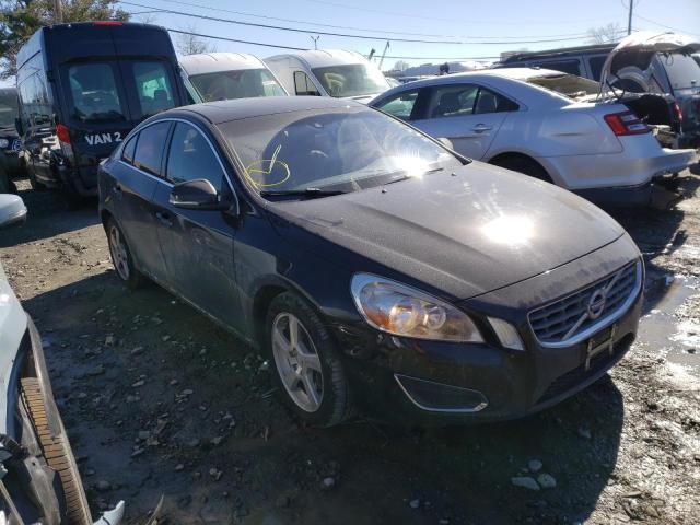 VOLVO S60 T5 2013 yv1612fsxd2190874