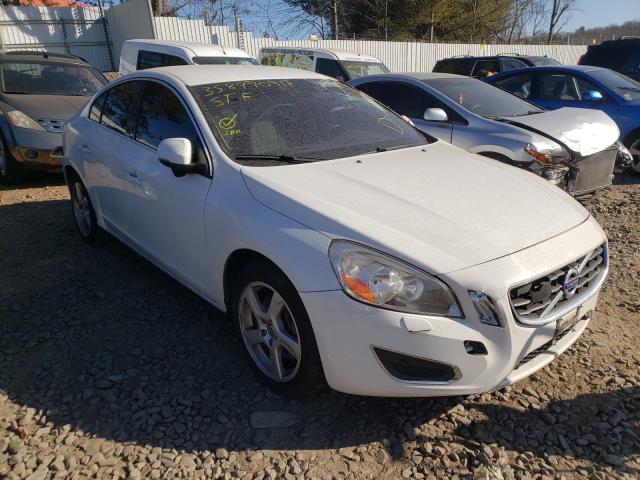 VOLVO S60 T5 2013 yv1612fsxd2194097