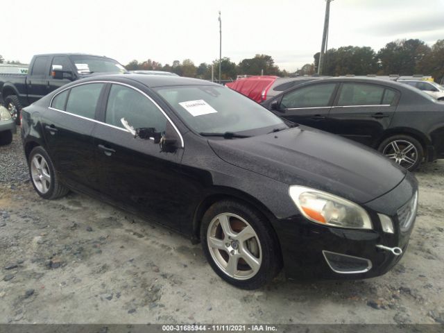 VOLVO S60 2013 yv1612fsxd2194133