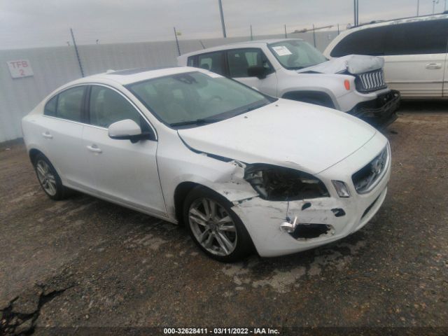 VOLVO S60 2013 yv1612fsxd2198389