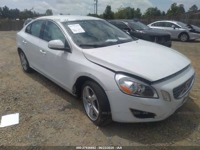 VOLVO S60 2013 yv1612fsxd2198893