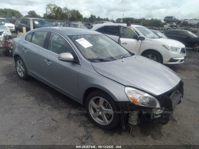 VOLVO S60 2013 yv1612fsxd2201601