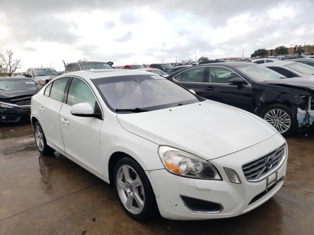 VOLVO S60 T5 2013 yv1612fsxd2203994