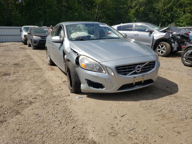 VOLVO S60 T5 2013 yv1612fsxd2205177