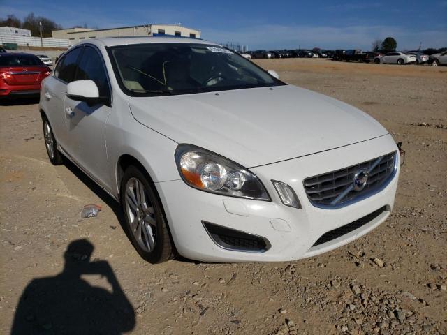 VOLVO S60 T5 2013 yv1612fsxd2207804