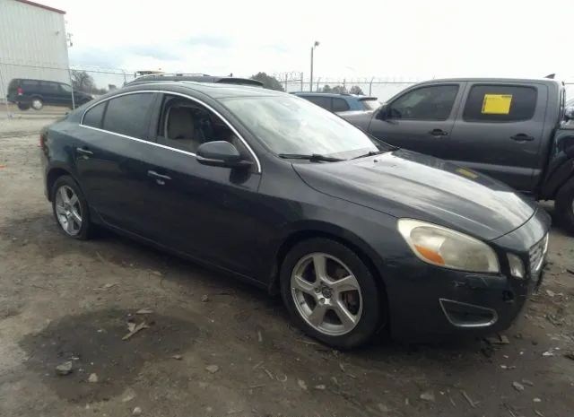 VOLVO S60 2013 yv1612fsxd2208340