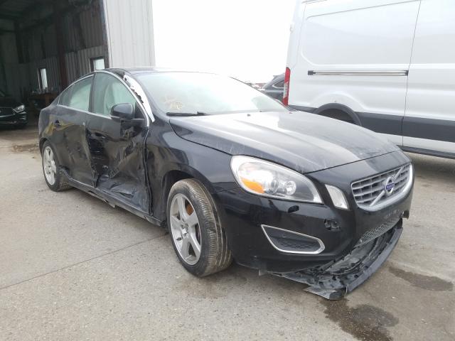 VOLVO S60 T5 2013 yv1612fsxd2219838