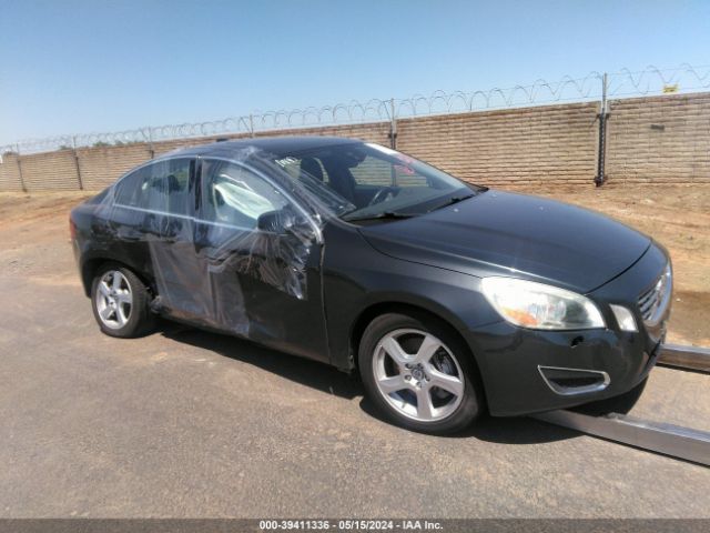 VOLVO S60 2013 yv1612fsxd2225901