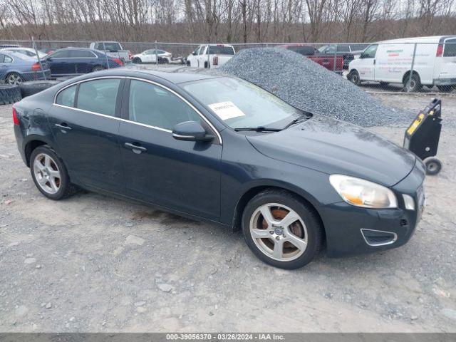 VOLVO S60 2013 yv1612fsxd2232458