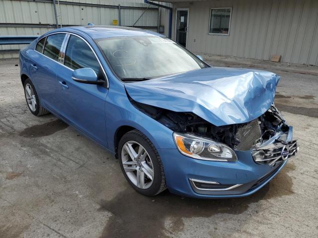 VOLVO S60 T5 2014 yv1612fsxe1282266