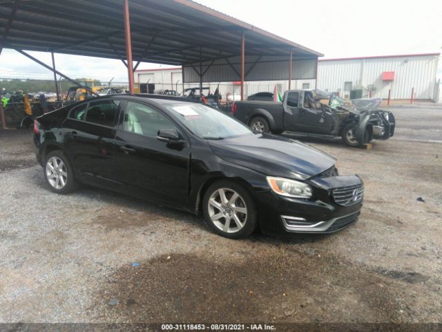 VOLVO S60 2014 yv1612fsxe1287340