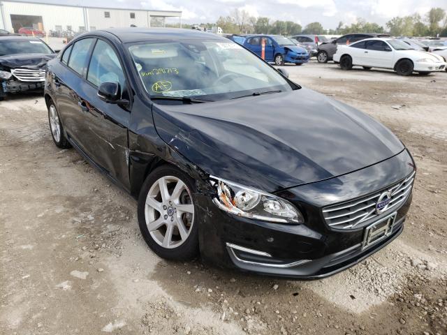 VOLVO S60 T5 2014 yv1612fsxe1291713