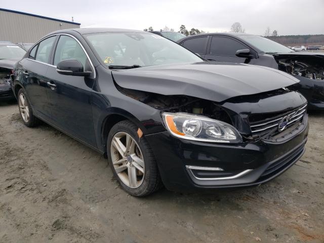 VOLVO S60 T5 2014 yv1612fsxe1291730