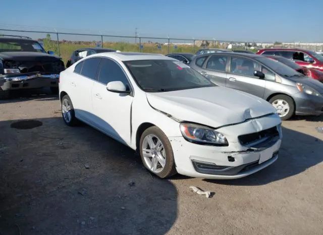 VOLVO S60 2014 yv1612fsxe1297415