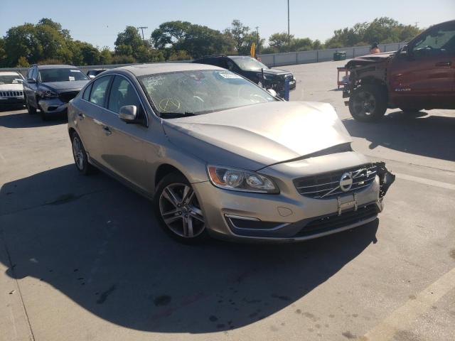 VOLVO S60 T5 2014 yv1612fsxe1298368