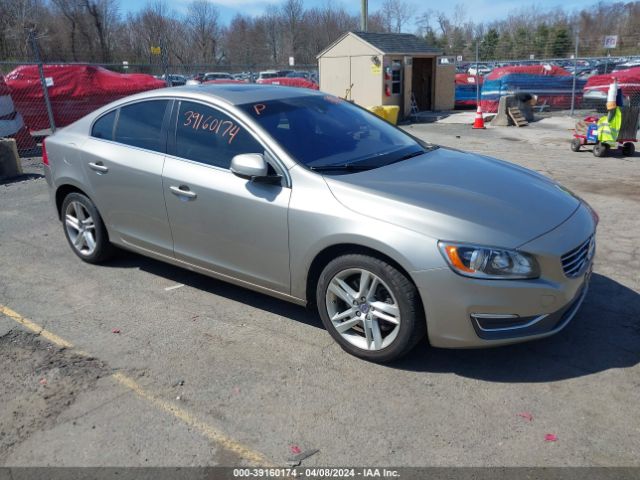 VOLVO S60 2014 yv1612fsxe1298466