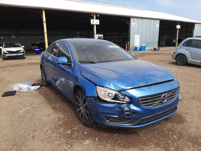 VOLVO S60 T5 2014 yv1612fsxe2272489