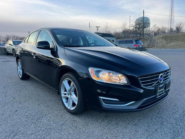 VOLVO S60 T5 2014 yv1612fsxe2274341