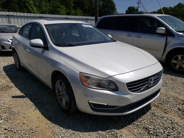 VOLVO S60 T5 2014 yv1612fsxe2274419