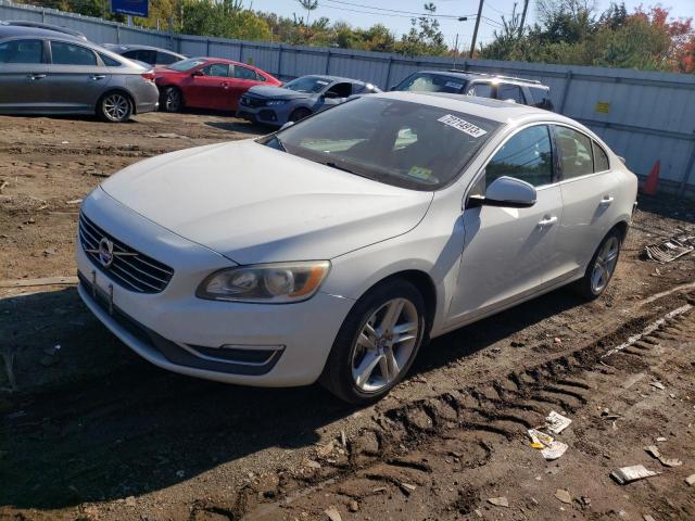 VOLVO S60 T5 2014 yv1612fsxe2274680