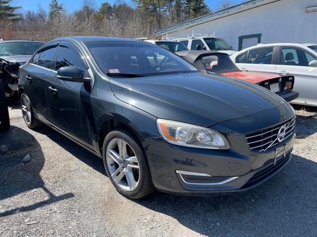 VOLVO S60 T5 2014 yv1612fsxe2275182