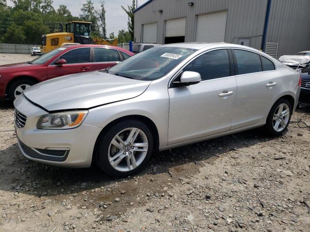 VOLVO S60 T5 2014 yv1612fsxe2275957