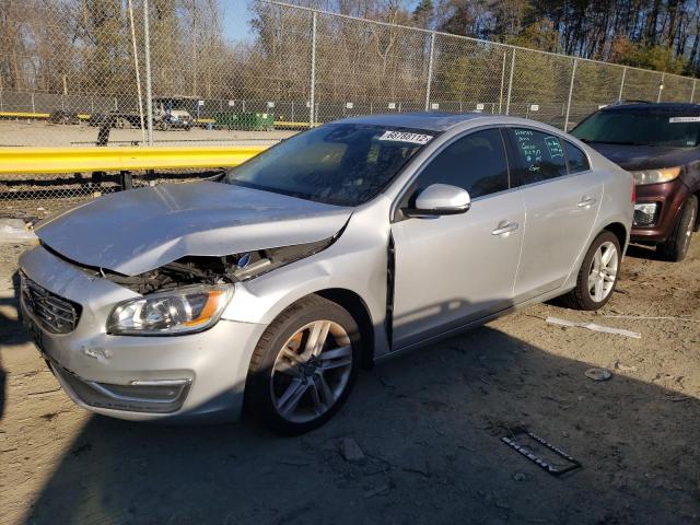 VOLVO S60 T5 2014 yv1612fsxe2277210