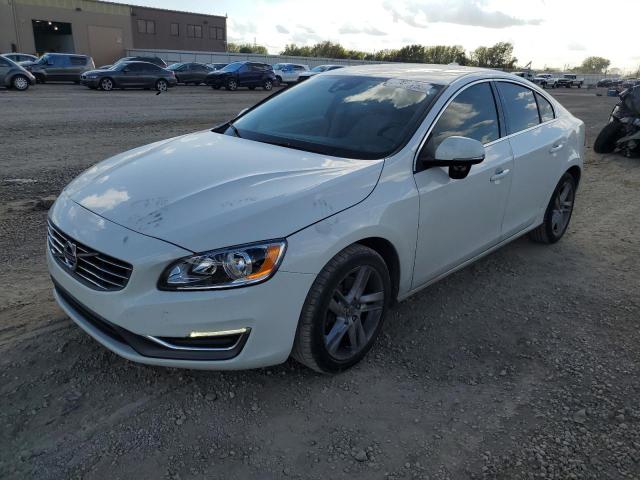 VOLVO S60 2014 yv1612fsxe2277238