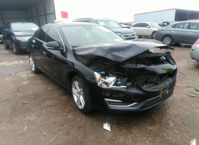 VOLVO S60 2014 yv1612fsxe2283007