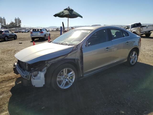 VOLVO S60 2014 yv1612fsxe2283802