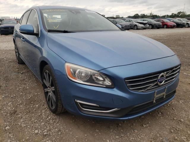 VOLVO S60 T5 2014 yv1612fsxe2297019