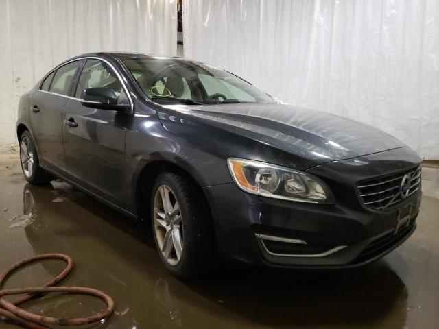 VOLVO S60 T5 2014 yv1612fsxe2298140