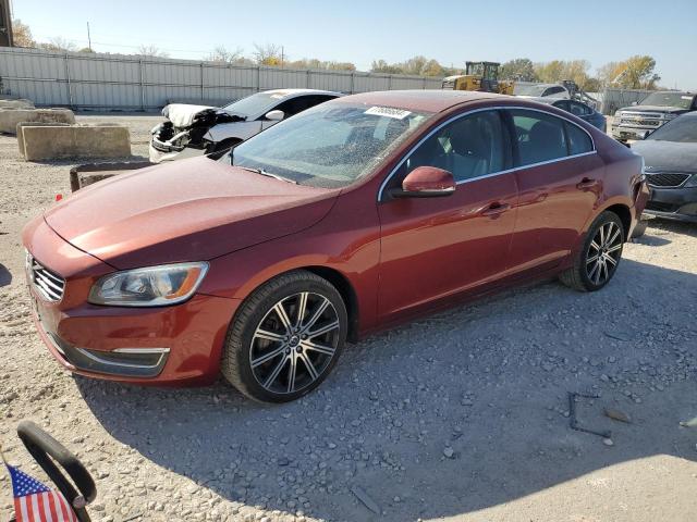 VOLVO S60 T5 2014 yv1612fsxe2298767