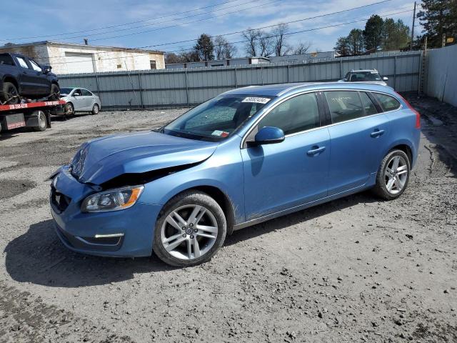 VOLVO V60 2014 yv1612sb0f1197346