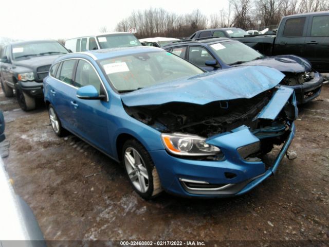 VOLVO V60 2015 yv1612sb3f1195672