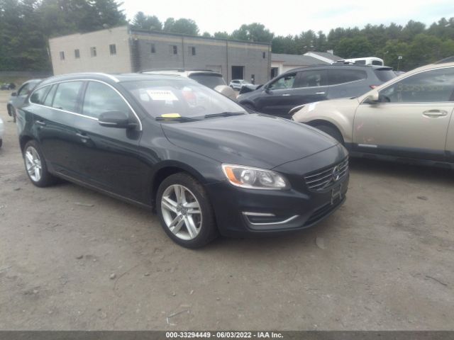 VOLVO V60 2015 yv1612sb3f1211207