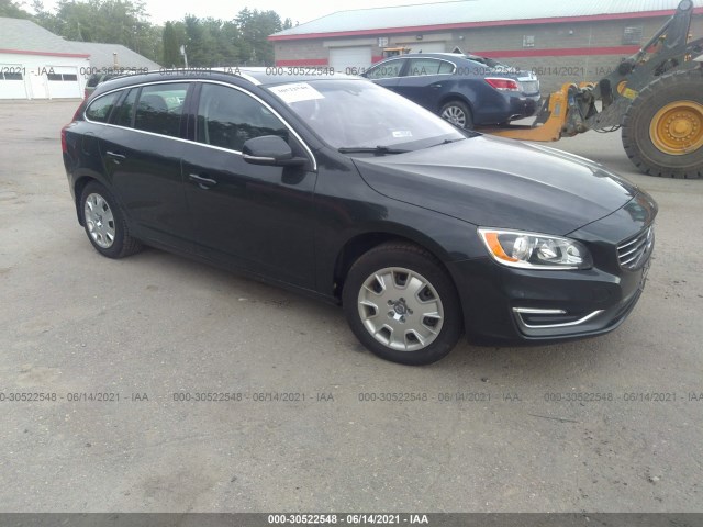 VOLVO V60 2015 yv1612sb4f1211572