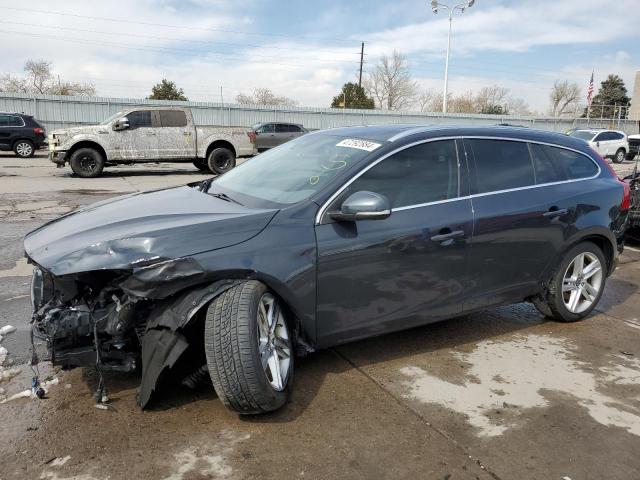 VOLVO V60 2015 yv1612sb5f1186312