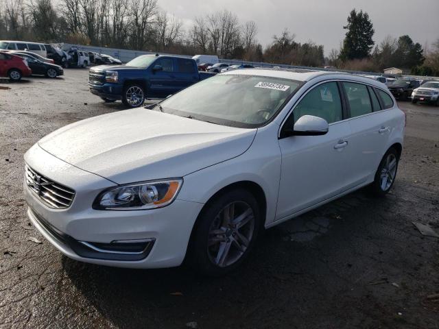 VOLVO V60 PREMIE 2015 yv1612sb9f1202043