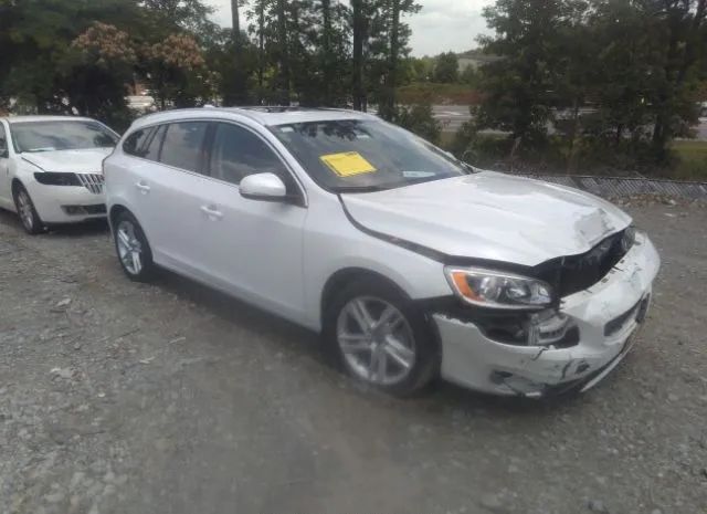 VOLVO V60 2015 yv1612sc0f1190289