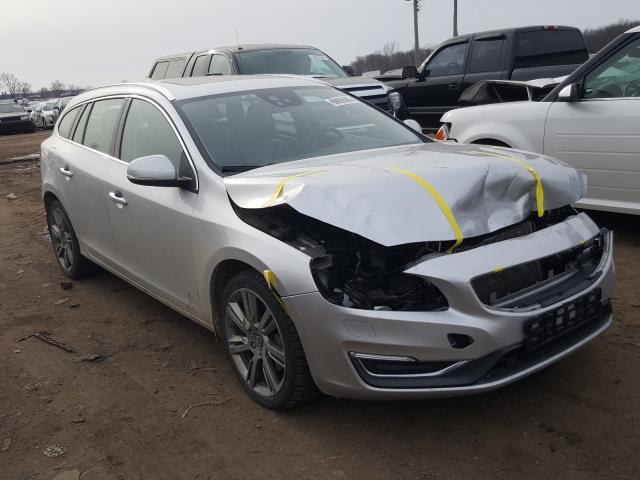 VOLVO V60 PREMIE 2015 yv1612sc2f1208226