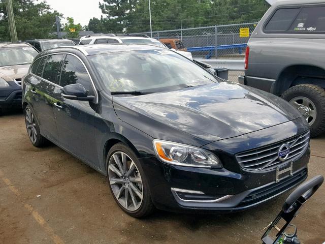 VOLVO V60 PREMIE 2015 yv1612sc5f1206888