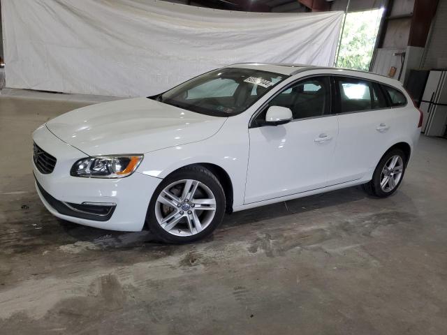 VOLVO V60 PLATIN 2015 yv1612sd1f1193906