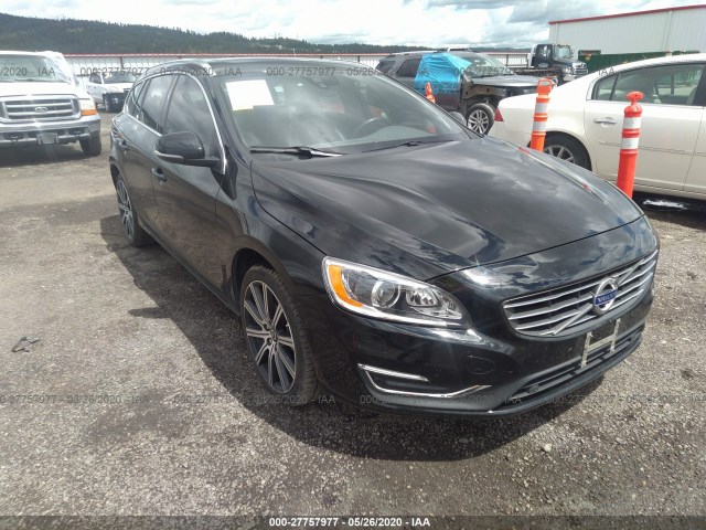 VOLVO V60 2015 yv1612sd5f1188062